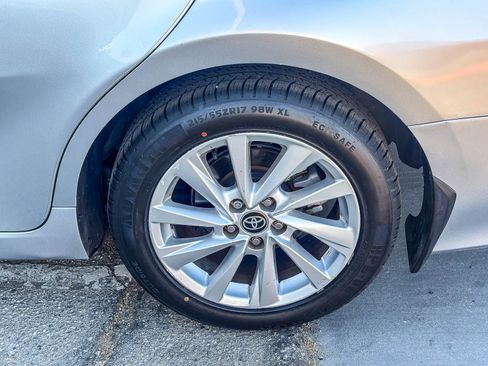 Certified 2023 Toyota Camry LE FWD image 12