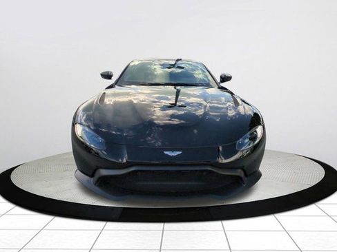 Used 2021 Aston Martin V8 Vantage Coupe image 8