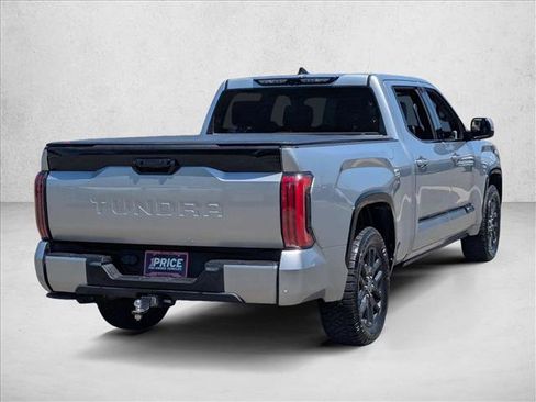 Used 2023 Toyota Tundra Platinum RWD image 5