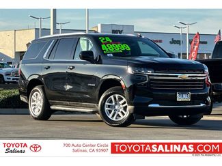 Used 2024 Chevrolet Tahoe LT video 1