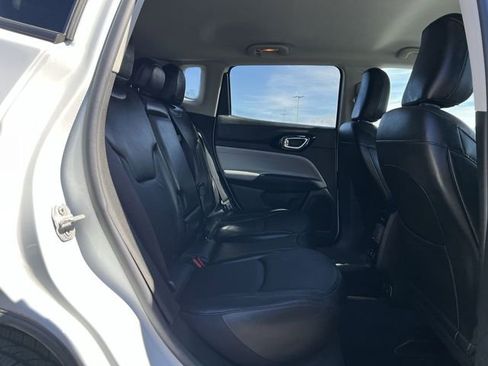 Used 2022 Jeep Compass Limited w/ Elite Group image 18