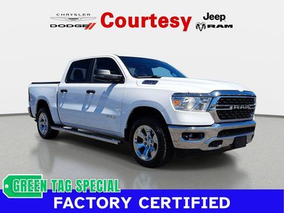Certified 2023 RAM 1500 Big Horn