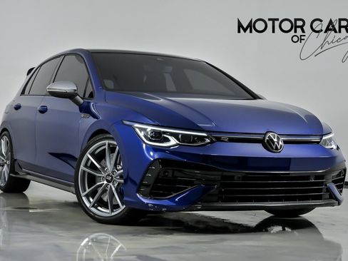 Used 2024 Volkswagen Golf R AWD/4WD image 1