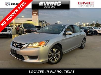 Used 2014 Honda Accord LX
