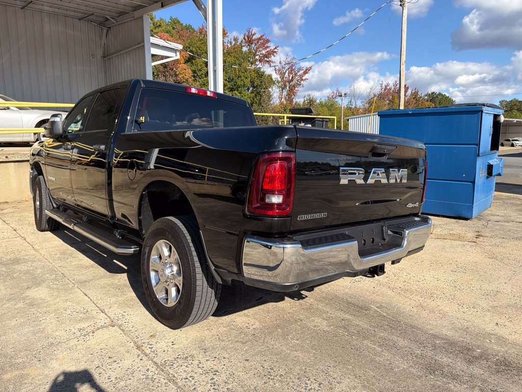 Used 2025 RAM 2500 Big Horn AWD/4WD image 4