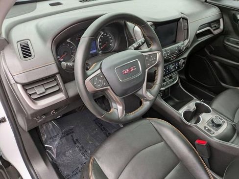 Certified 2024 GMC Terrain AT4 w/ LPO, Floor Liner Package AWD/4WD image 11
