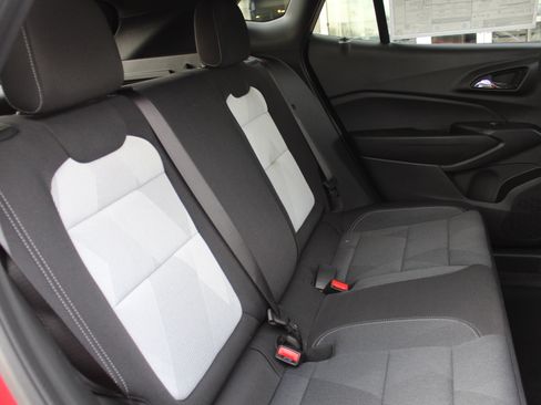 New 2026 Chevrolet Trax RS w/ Driver Confidence Package image 16