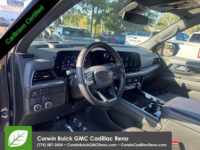 Certified 2025 Chevrolet Tahoe Z71 AWD/4WD image 9