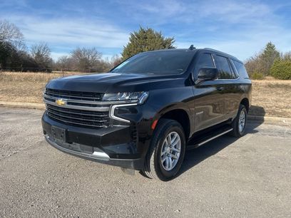 Used 2024 Chevrolet Tahoe LT