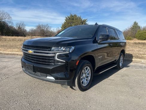 Used 2024 Chevrolet Tahoe LT image 1