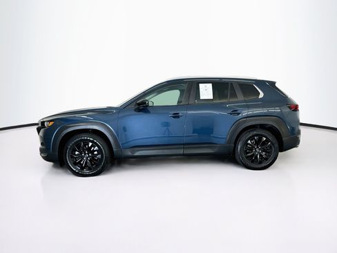 Used 2025 MAZDA CX-50 AWD 2.5 S w/ Premium Package image 4