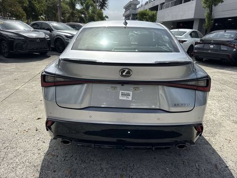 Used 2023 Lexus IS 350 F Sport RWD image 24