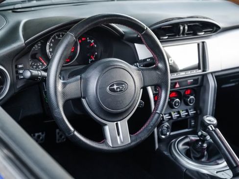 Used 2013 Subaru BRZ Limited RWD image 7