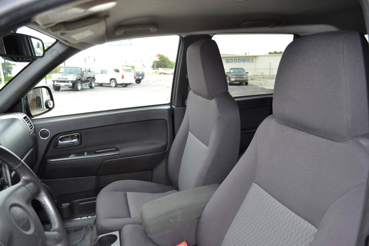 Used 2011 Chevrolet Colorado LT AWD/4WD image 17