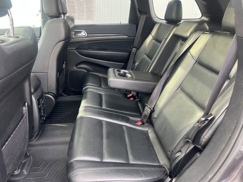 Used 2019 Jeep Grand Cherokee Limited w/ Luxury Group II image 20