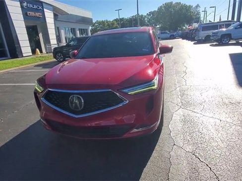 Used 2022 Acura MDX FWD w/ Technology Package image 3