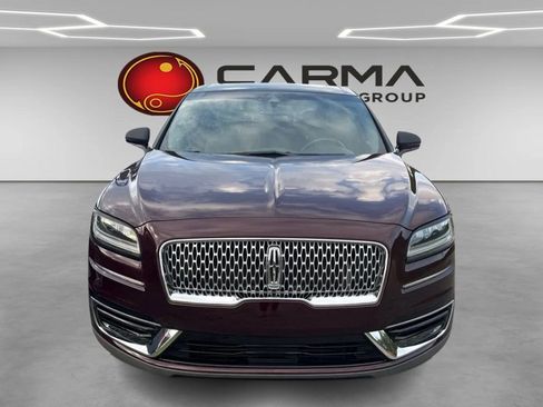 Used 2019 Lincoln Nautilus Reserve FWD image 8