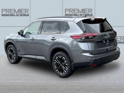 New 2026 Nissan Rogue Dark Armor