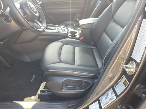 Used 2025 MAZDA CX-5 AWD 2.5 S w/ Select Package image 13