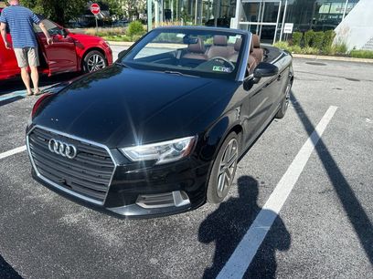 Used 2017 Audi A3 2.0T Premium w/ Convenience Package