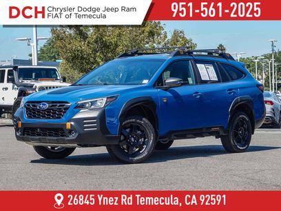 Used 2022 Subaru Outback Wilderness w/ Wilderness Package