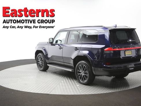Used 2025 Lexus GX 550 w/ Accessory Package (2T) AWD/4WD image 68