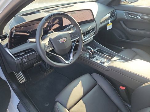New 2026 Cadillac CT5 Sport RWD image 30