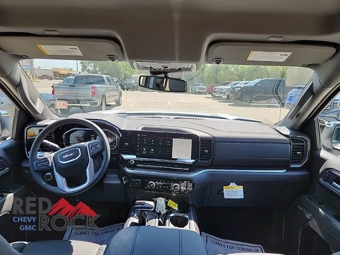 New 2025 GMC Sierra 1500 SLT w/ SLT Premium Package image 20