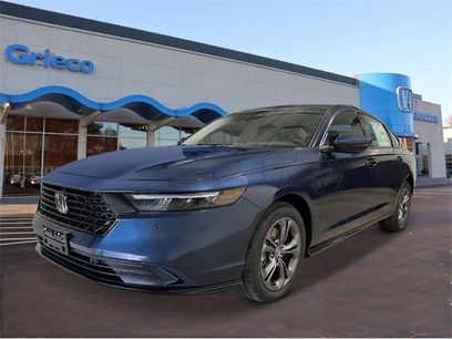 New 2025 Honda Accord EX-L
