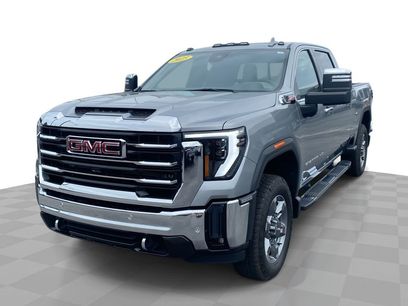 Certified 2025 GMC Sierra 2500 SLT w/ SLT Premium Package