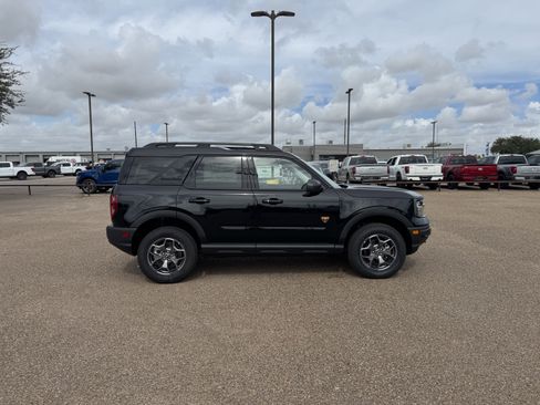 New 2024 Ford Bronco Sport Badlands w/ Premium Package image 4