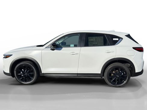 New 2025 MAZDA CX-5 Carbon Edition image 2