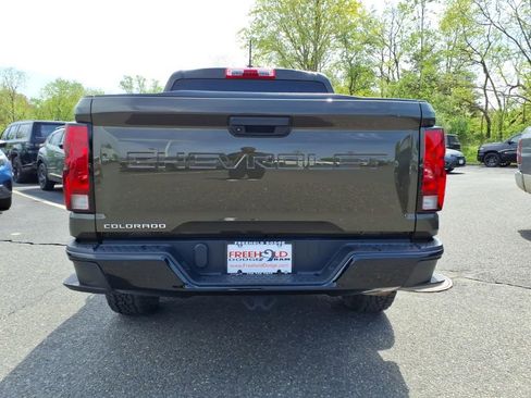 Used 2023 Chevrolet Colorado W/T RWD image 19