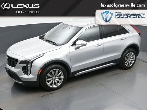 Used 2022 Cadillac XT4 Premium Luxury w/ Safety Alert Package AWD/4WD image 47