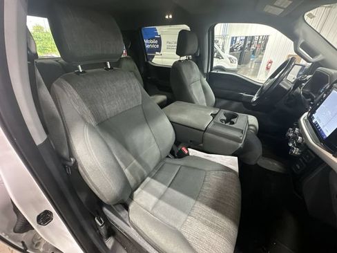 Used 2021 Ford F150 XLT w/ Equipment Group 302A High AWD/4WD image 32