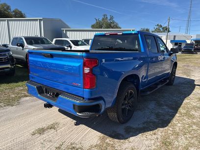 New 2026 Chevrolet Silverado 1500 RST w/ RST Select Package