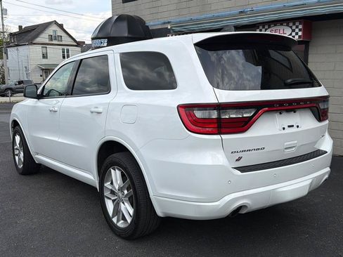 Used 2025 Dodge Durango GT w/ Trailer Tow Group IV AWD/4WD image 3