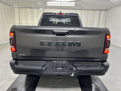 Used 2019 RAM 1500 Rebel AWD/4WD image 20