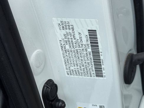 Used 2025 Honda Ridgeline TrailSport image 34