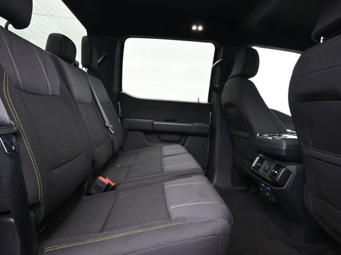 Used 2024 Ford F150 STX w/ Mobile Office Package image 17