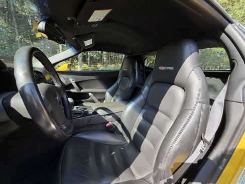 Used 2008 Chevrolet Corvette Z06 RWD image 14