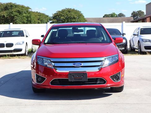 Used 2011 Ford Fusion SEL w/ 302A Rapid Spec Order Code FWD image 2