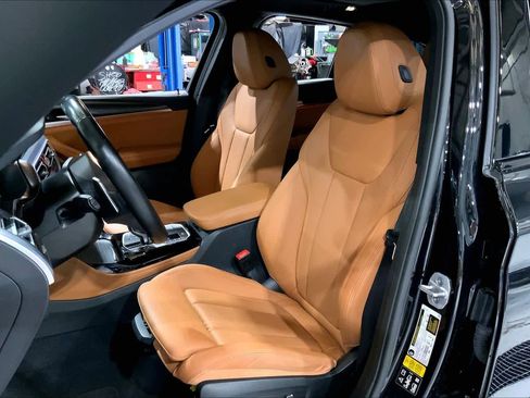 Used 2024 BMW X4 xDrive30i w/ Premium Package image 8