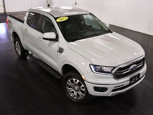 Used 2023 Ford Ranger Lariat w/ FX4 Off-Road Package image 13