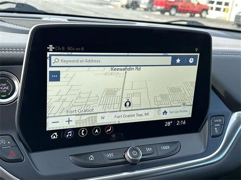 Certified 2023 Chevrolet Blazer LT w/ Sound & Technology Package image 14