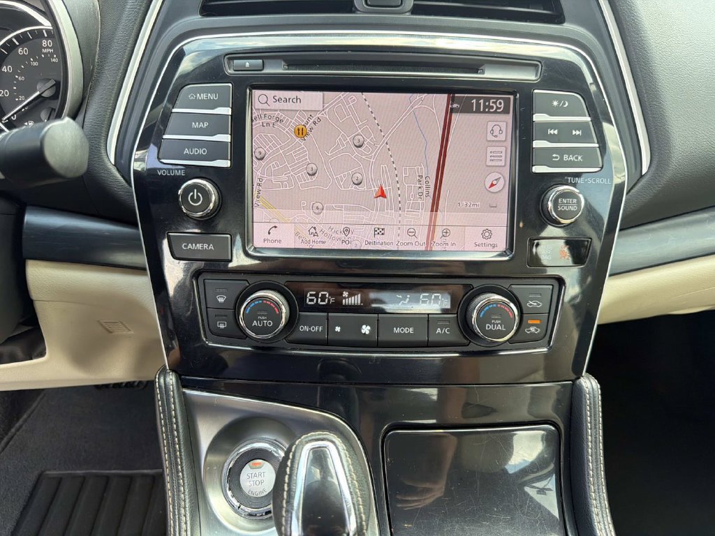 Used 2023 Nissan Maxima Platinum w/ Sport Mat Group FWD image 28