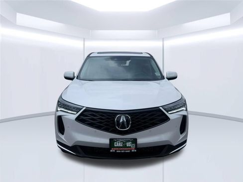 Used 2025 Acura RDX w/ Technology Package AWD/4WD image 2