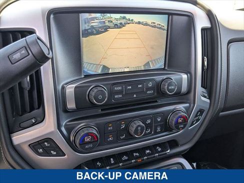 Used 2018 GMC Sierra 1500 SLT AWD/4WD image 17
