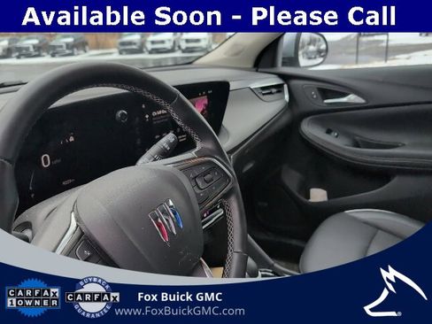 Used 2024 Buick Encore GX Avenir w/ Avenir Convenience Package image 12