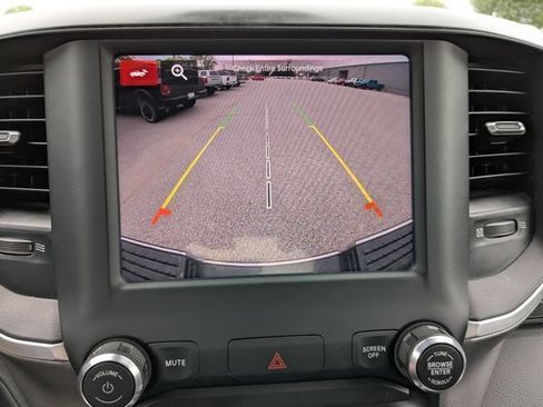 Used 2024 RAM 2500 Big Horn AWD/4WD image 6